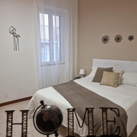 Laura Four Apartment เมสซีนา ภายนอก รูปภาพ