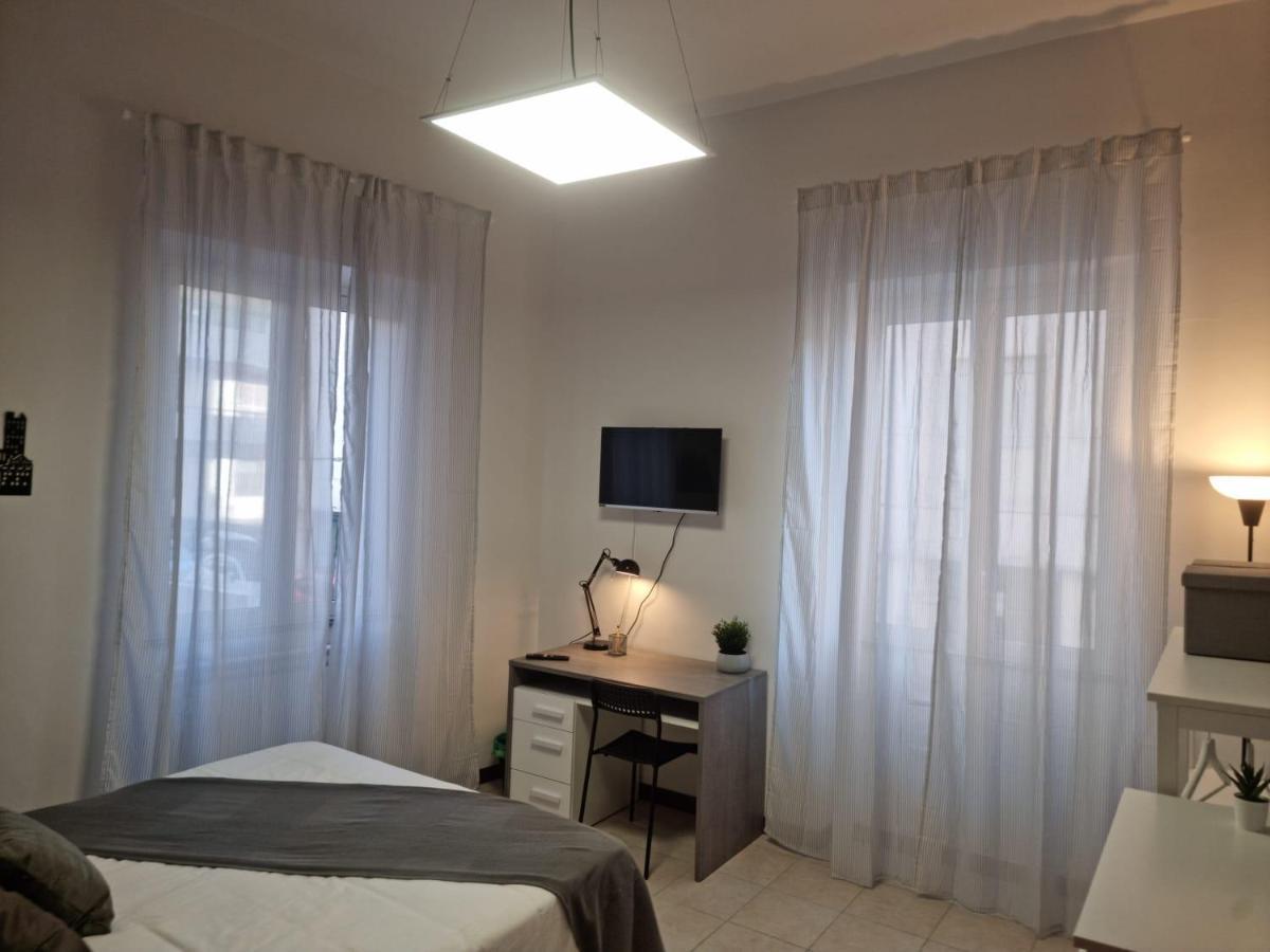 Laura Four Apartment เมสซีนา ภายนอก รูปภาพ